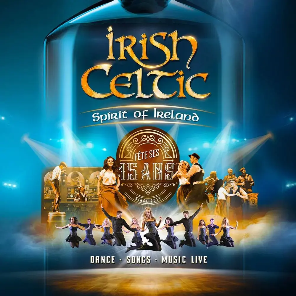 Irish celtic