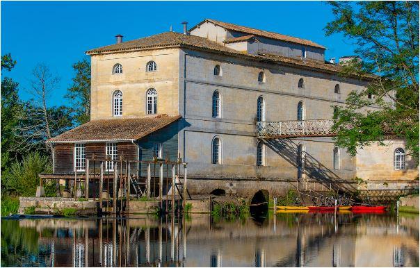 Moulin de porcheres